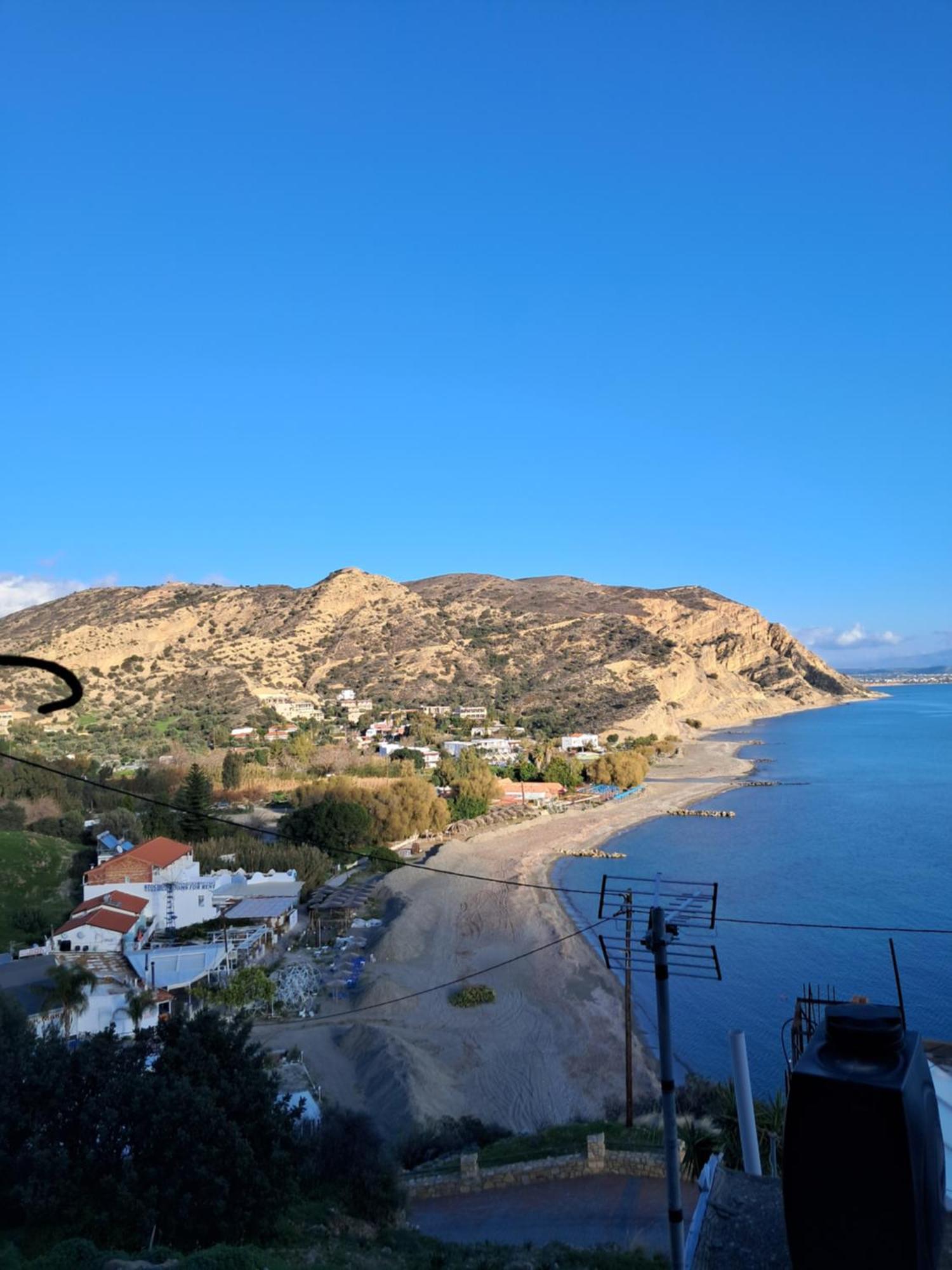 Diamont Studios Agia Galini  Bagian luar foto